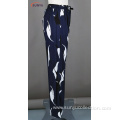 Ladie's woven viscose all over print pant